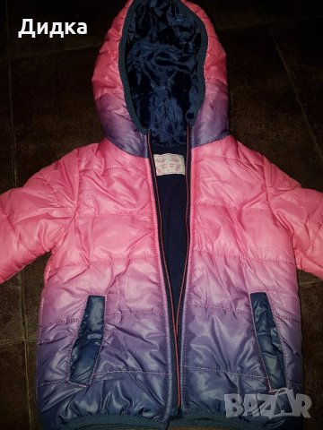 Детско яке next,benetton,