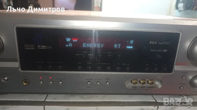 DENON     AVR-1306, снимка 6 - Ресийвъри, усилватели, смесителни пултове - 55878132