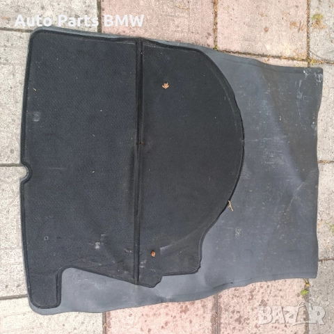 Стелка багажник BMW E46 Touring 3 серия Мокет багажник БМВ Е46 Комби, снимка 2 - Части - 51992491