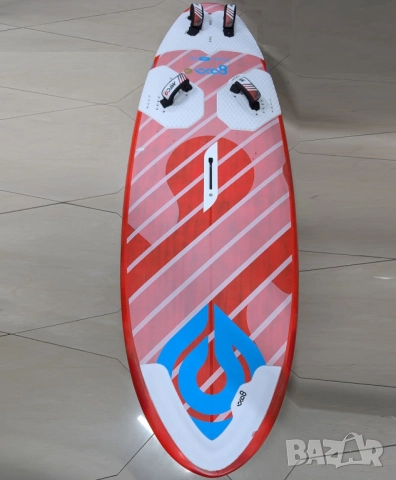 Употребявана уиндсърф дъска Goya Volar Carbon 130L 2023г.