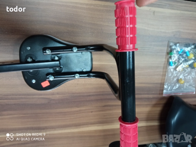 ново столче за колело, снимка 5 - Столчета за кола и колело - 41924436