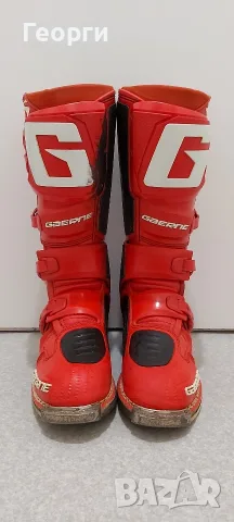 Ботуши за мотокрос Gaerne SG12 N°42, снимка 4 - Аксесоари и консумативи - 55979684