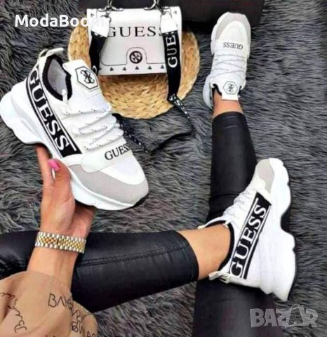 Дамски обувки , снимка 3 - Дамски ежедневни обувки - 37802620