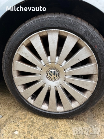 Фв Пасат 6 2.0тди дсг / vw Passat , снимка 14 - Автомобили и джипове - 53300577