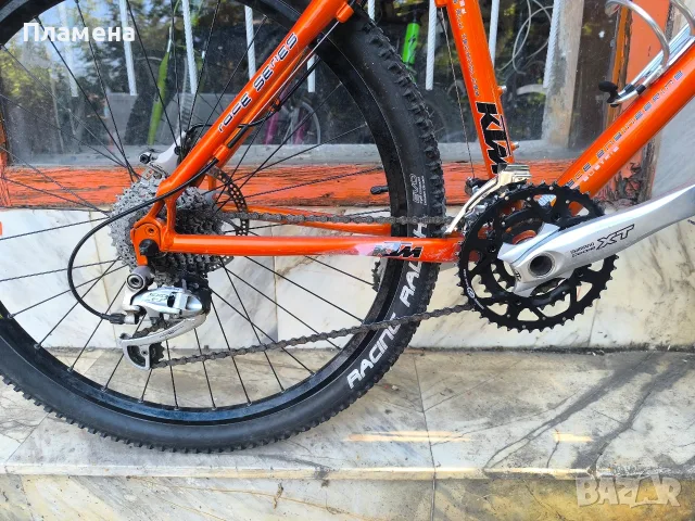Байк KTM 26 цола, снимка 6 - Велосипеди - 55792793