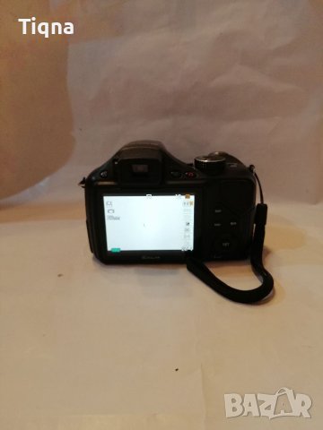 Фотоапарат Casio exilim, снимка 2 - Фотоапарати - 40473570