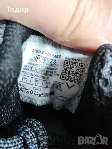 Merrell Alverstone 2 Waterproof , снимка 12 - Мъжки боти - 54579213