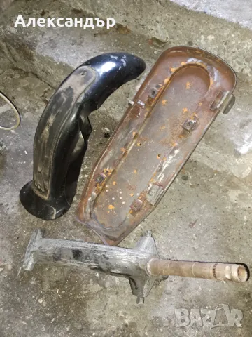 Мз 175 ЕС Трофи на части, снимка 6 - Мотоциклети и мототехника - 48296862