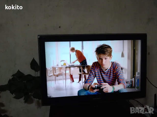 Samsung - телевизор 37 инча , снимка 3 - Телевизори - 48556900