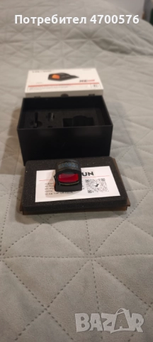 Бързомер holosun hs 507c x2, снимка 11 - Оборудване и аксесоари за оръжия - 52996247