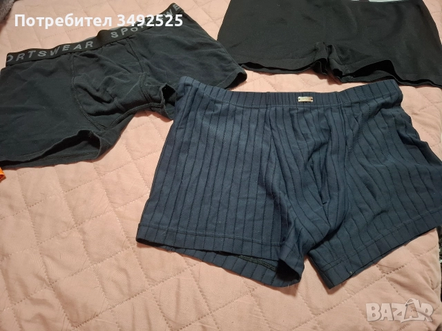 Мьжки боксерки м размер, снимка 5 - Бельо - 52852427