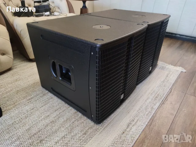 RCF и HK Audio колони и баси, снимка 10 - Тонколони - 56041460