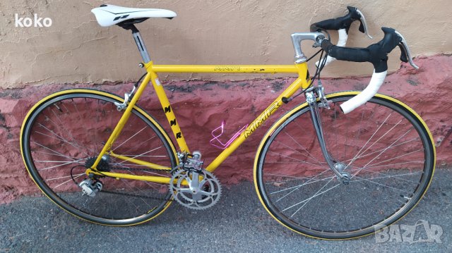 Ретро винтидж велосипед Campagnolo 