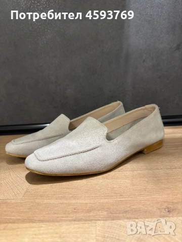 Обувки Si Barcelona, естествена кожа