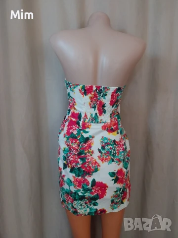 S/ M Различни модели и цветове къси рокли , снимка 2 - Рокли - 50914293