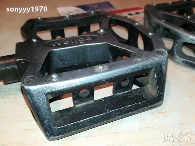 wellgo-внос germany 0208211141, снимка 8 - Части за велосипеди - 33695022