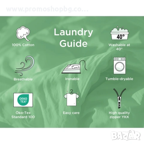 Чаршаф с ластик Lilo and Stitch, 90x200 см, 100% памук, снимка 2 - Спално бельо - 50750723