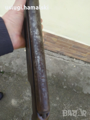 Въздушна пушка Славия 77, снимка 8 - Въздушно оръжие - 53983921