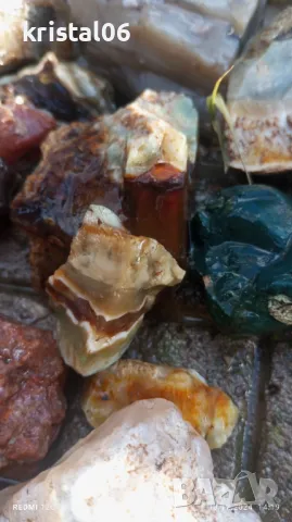 Лот минерали, снимка 10 - Други ценни предмети - 48299960
