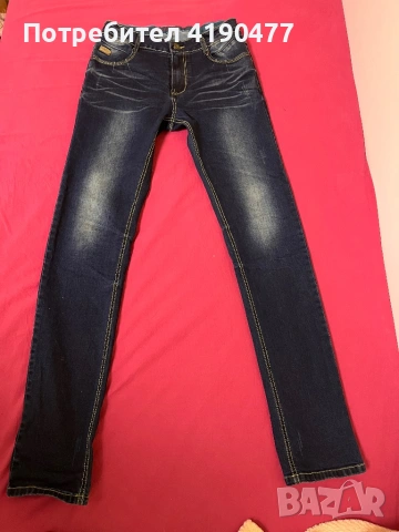 Момчешки дънки 