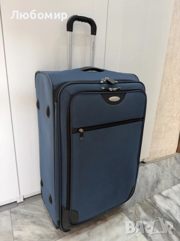 куфар Samsonite, снимка 13 - Куфари - 55997190