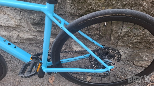 Велосипед Canyon Roadlite 6 2023г. , снимка 18 - Велосипеди - 53042514