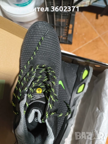 Високи работни обувки BWOLF, снимка 4 - Други - 54077245