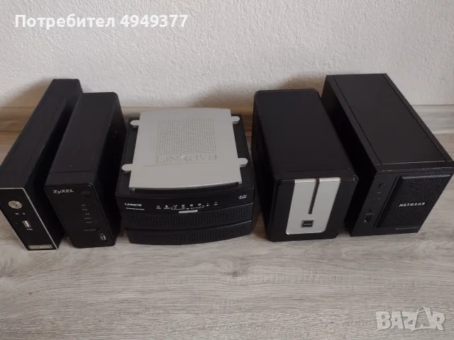 Разчистване NAS сървъри за части, снимка 5 - Външни хард дискове - 56073882