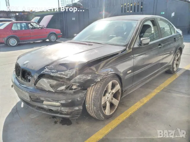 	BMW E46 2D 150