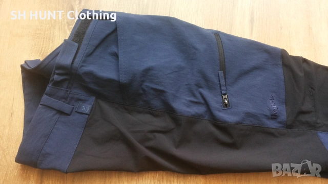 HAGLOFS Rugged Flex Pant Junior Stretch размер 14 г / 164 см детски панталон - 1833, снимка 4 - Детски панталони и дънки - 53021705
