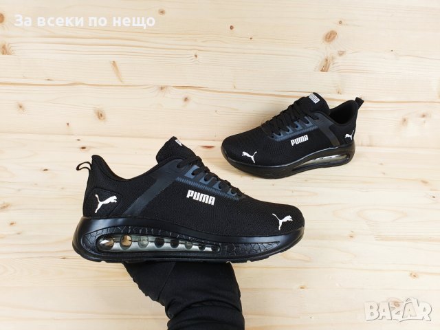 Дамски маратонки Puma , снимка 2 - Маратонки - 42425317