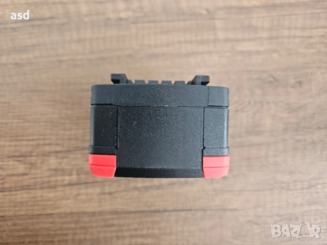 4Ah Metabo 18V Нова Батерия , снимка 7 - Други инструменти - 52425600