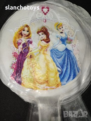 Светещи балони с ЛЕД светлини с картинки/30бр диода на 3метралента/3 режима на светене/