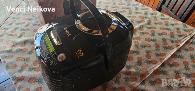 Мултикуккър SPHERICOOK 16 IN 1 - 10C/5L, снимка 5 - Мултикукъри - 51092435