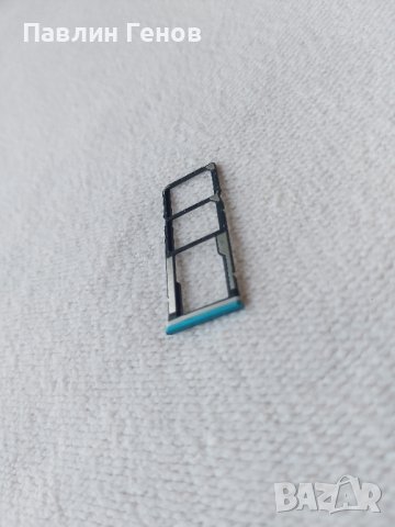 Xiaomi Redmi Note 9 Pro , SIM Сим държач, снимка 4 - Резервни части за телефони - 42514946