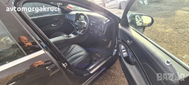Mercedes S350 long AMG 2017г. W222 на части, снимка 10 - Автомобили и джипове - 31292175