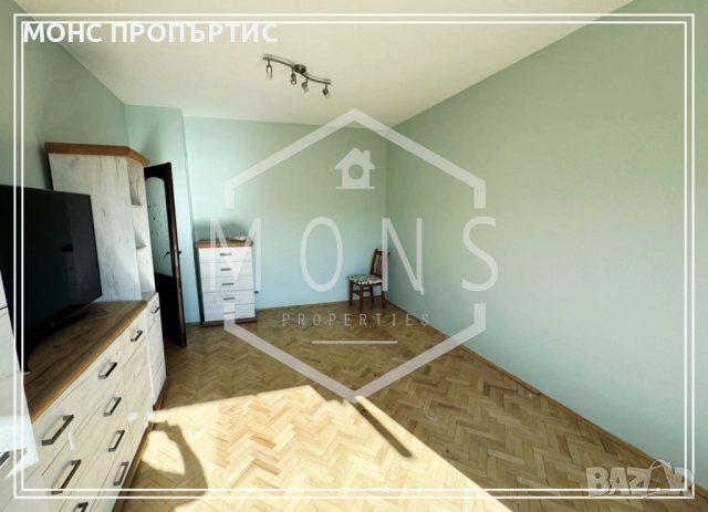 Tристаен апартамент в кв. Акация , гр. Велико Търново., снимка 4 - Апартаменти - 52334146