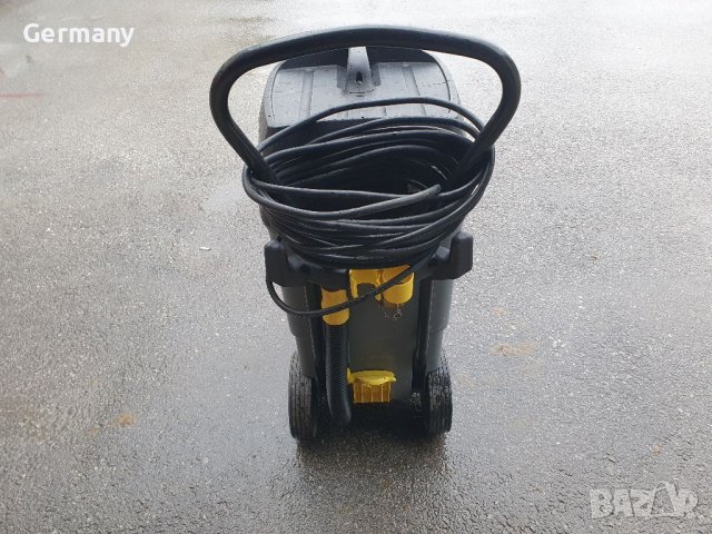 екстрактор Професионална прахосмукачка за сухо и мокро смукане karcher , снимка 7 - Прахосмукачки - 40699749