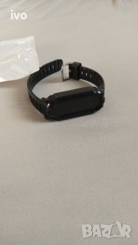 Удароустойчива гривна за Mi band 3 , 4 , 5 , 6 , 7, снимка 3 - Смарт гривни - 42262431