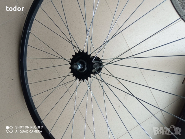 нова капла с контра - 28 , 26 , , снимка 2 - Велосипеди - 52088769