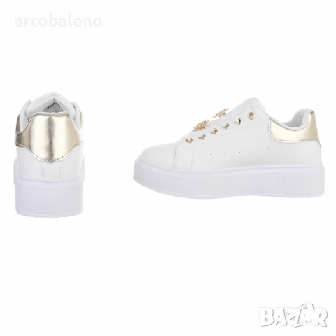 Дамски ниски маратонки, 4цвята , снимка 10 - Маратонки - 46021552