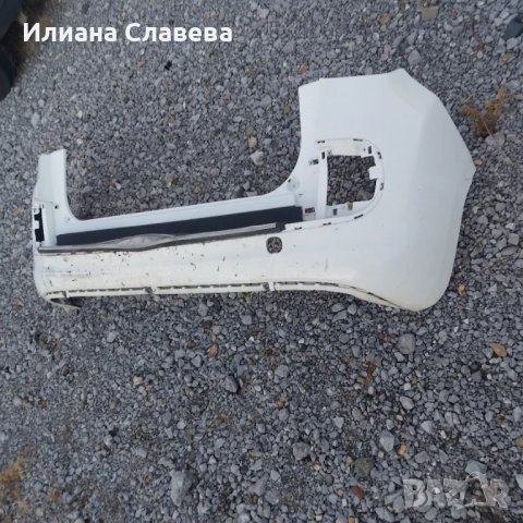 Задна броня за Фиат 500L , снимка 2 - Части - 49127729