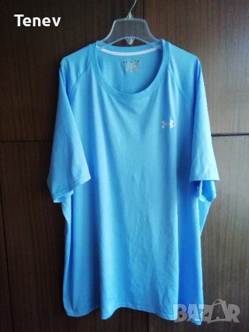 Under Armour оригинална памучна тениска 3XL