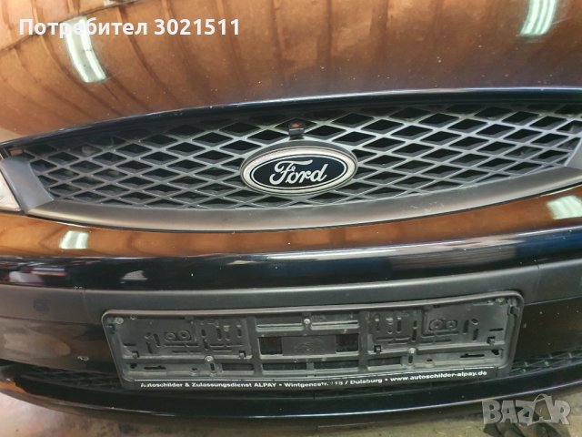 2бр. Стикери, лепенки. Възстановяване на повредена емблема Форд, снимка 2 - Части - 38043096