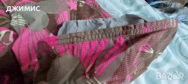 Ефектен ски панталон Protest girl, ръст 164 см., снимка 5 - Зимни спортове - 39372750