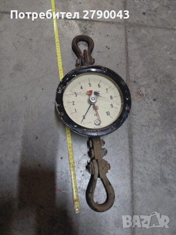 кантар за мотокар