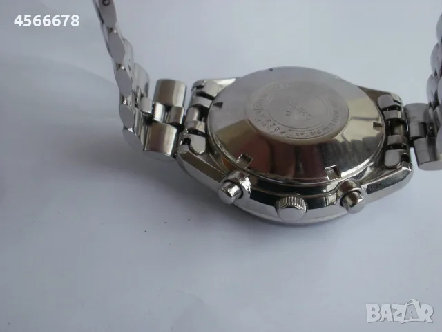Сейко Seiko chronograph хронограф мъжки ръчен часовник, снимка 10 - Мъжки - 56219271