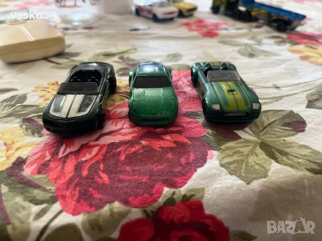 Hotwheels 3 колички, снимка 3 - Колекции - 50374236