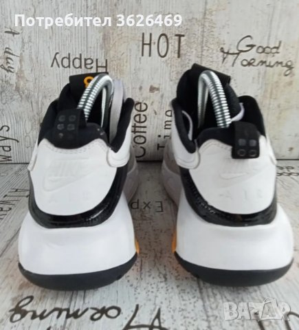 Jordan Nike Air Max 200 GS, снимка 2 - Маратонки - 40084456