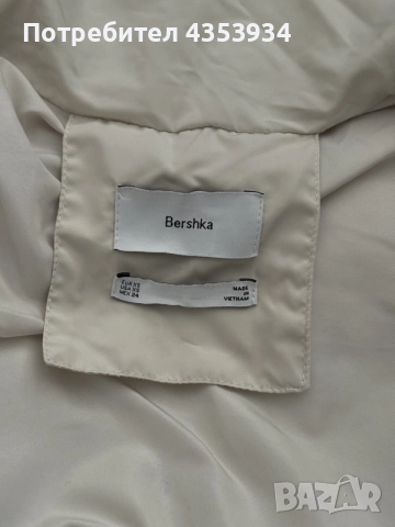 Дамски елек Bershka – XS, снимка 2 - Елеци - 56136478